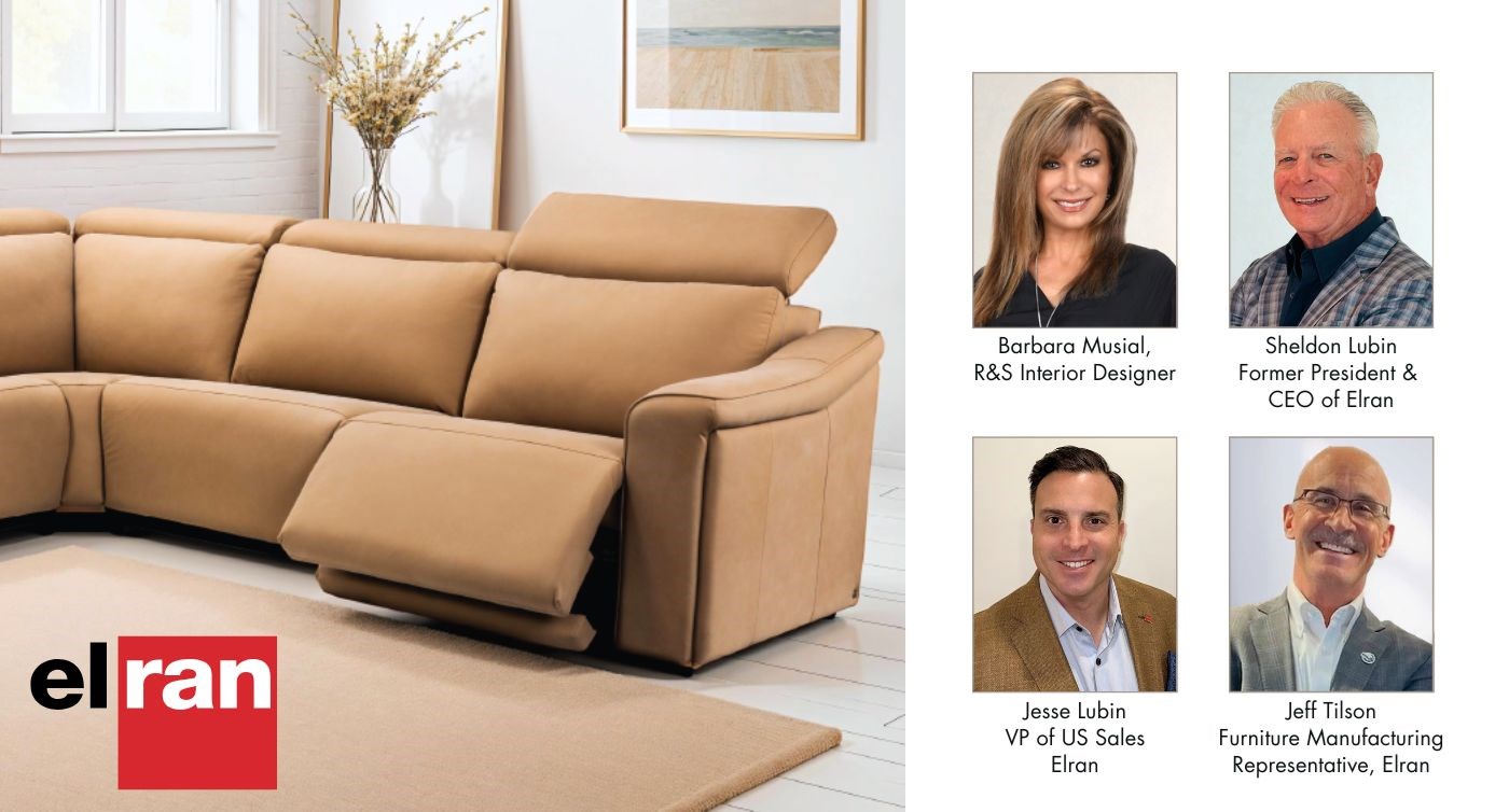 Comfort Meets Innovation & Style: The Evolution of Motion Furniture with Elran - Boca Raton